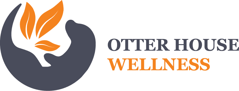 logo for Otter House Wellness