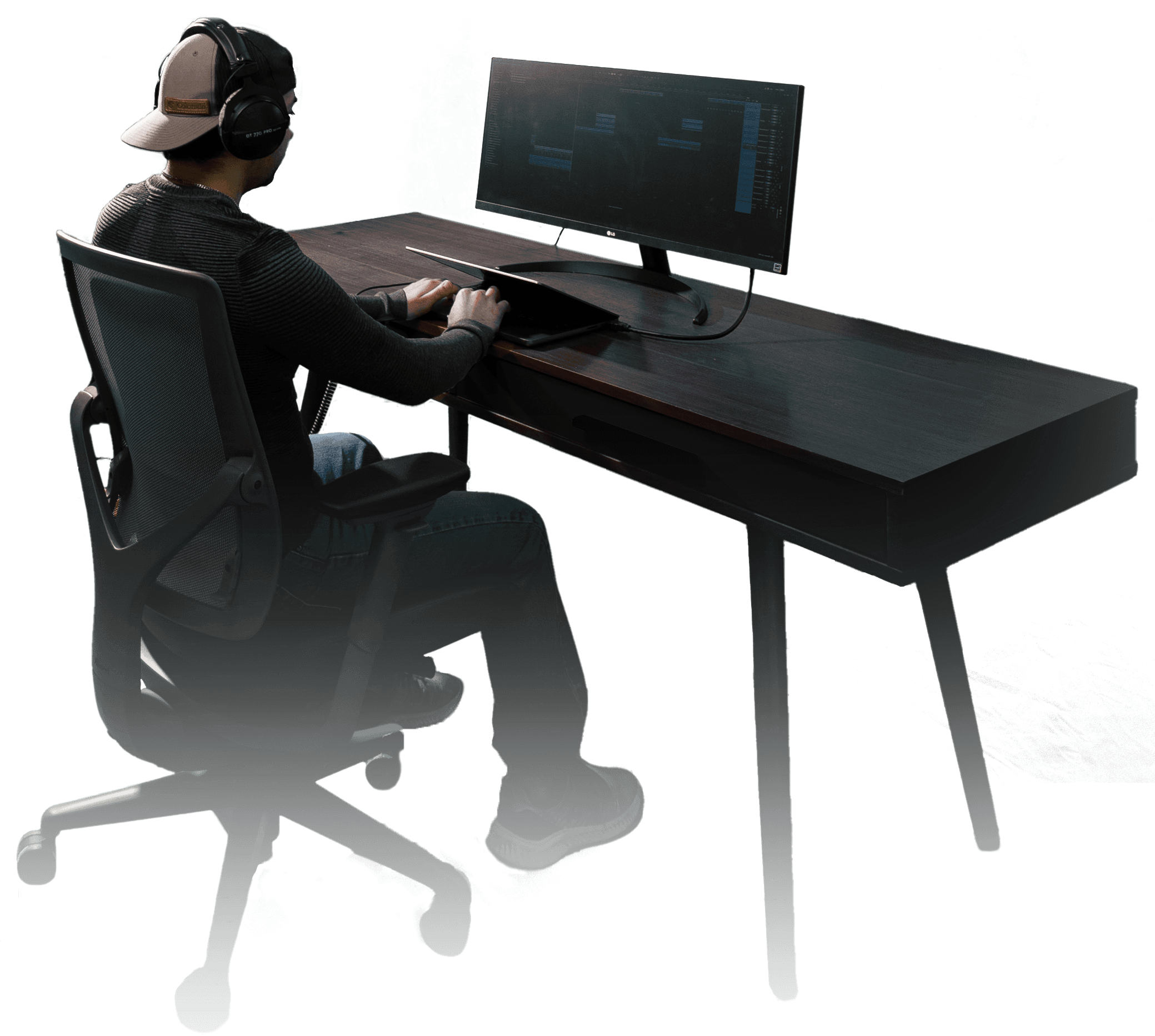 charly norden composing