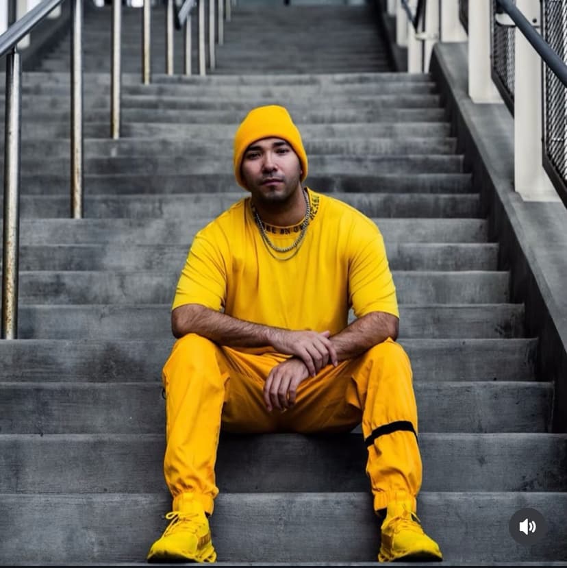 charly norden on stoop